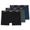 Boss Bodywear Bokseriai 3 vnt. Su atsegimu Įvairūs (50531691-969)