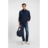 Boss Džinsai - Džinsiniai H-Re.Maine BLU DENIM (50550938-440)