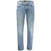 BOSS JEANS DENIM MĘSKIE NIEBIESKIE
