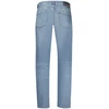 BOSS JEANS DENIM MĘSKIE NIEBIESKIE