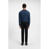 Boss Jeans Vyriškos Džinsinės kelnės DELAWARE BLU (50549522-404)