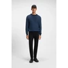 Boss Jeans Vyriškos Džinsinės kelnės DELAWARE BLU (50549522-404)