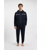 Boss Loungewear Autentiškas BLU vyriškas džemperis (50550571-404)