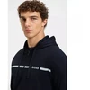 Boss Loungewear Autentiškas BLU vyriškas džemperis (50550571-404)