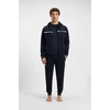 Boss Loungewear Autentiškas BLU vyriškas džemperis (50550571-404)