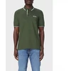 Boss Paddy Pro Atvirumo Žalias Polo Marškinėliai M 50469102-355