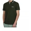 Boss Paddy Pro Atvirumo Žalias Polo Marškinėliai M 50469102-355