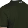 Boss Paddy Pro Atvirumo Žalias Polo Marškinėliai M 50469102-355