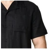 BOSS Vida_Shirt NERO Paplūdimio marškiniai (50540154-001)