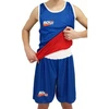 BOXFIT M BFK-01 dvipusis lenktyninis kostiumas