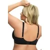 Bra Luisse K441 Juodos spalvos