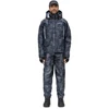 Braidymo striukė Finntrail ATHLETIC CamoShadowBlack 4024