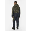 Braidymo striukė Finntrail GREENWOOD CamoShadowGreen 4021