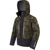 Braidymo striukė Finntrail GREENWOOD CamoShadowGreen 4021, Dydis: S
