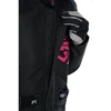 Braidymo striukė Finntrail RACHEL Graphite 6455