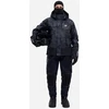 Braidymo striukė Finntrail SPEEDMASTER CamoShadowBlack 4029