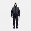 Braidymo striukė Finntrail WADEMAN DarkGrey 1327