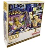 Brain Tree Games Brain Tree dėlionė, Meškiuko Tedžio kambarys, 1000 det.