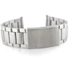 Inny Bracelet 614S - HQ plienas - sidabrinis - 22mm