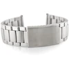 Inny Bracelet 614S - HQ plienas - sidabrinis - 22mm