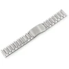 Inny Bracelet 614S - HQ plienas - sidabrinis - 22mm