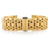 Pacific Model 3 bracelet - auksinis 22mm