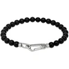 Montblanc MB12382860 apyrankė — juoda