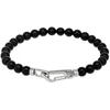 Montblanc MB12382868 apyrankė — juoda