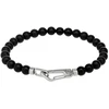 Bransoletka Montblanc MB12382868 — juoda