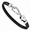 Bransoletka Montblanc MB12596863 — juoda