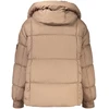 Brązowa kurtka damska PEPE JEANS PL4024541LAURENSHORT