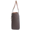 Brązowa torebka tote Michael Kors 35F3GCFT9T