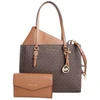 Brązowa torebka tote Michael Kors 35F3GCFT9T
