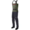 Bridkelnės Finntrail WADEMAN Khaki 1524, Dydis: S