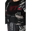 Bridkelnės SPEEDMASTER-ZIP Graphite 1529, Dydis: S