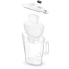 Brita Aluna 2,4l jug + 2 Maxtra cartridges baltas