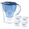 Brita Marella + 4 Maxtra Pro PP filter jug