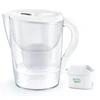 BRITA fill&enjoy Marella XL 3.5L Baltas + 1 filtro kasetė MAXTRA+
