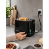 Brock BT 1005 BK skrudintuvas 800 W, juodas