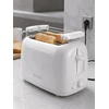 Brock BT 1008 WH skrudintuvas, baltas