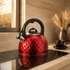 Brock La Cuisinette MWK 001 RD virdulys, 2,5 l, raudonas