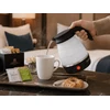 Brock WK 0904 BK sulankstomas kelioninis virdulys,5 l, 500 W, juodas/baltas