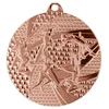Bronzinis medalis lengvojoje atletikoje - plieno medalis