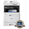 Brother DCP-L8410CDW Spausdintuvas lazerinis spalvotas MFP A4 31ppm USB Wi-Fi Tinklinis LAN