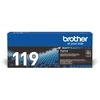 Brother TN119=TN-119 tonerio kasetė 1 vnt. Originali Juoda