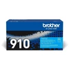 Brother TN-910C dažų kasetė, 1 vnt. Originali žydra