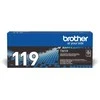Brother TN119=TN-119 tonerio kasetė 1 vnt. Originali Juoda