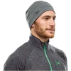 Buff vidutinio svorio merino vilnos kepurė - Pilkas