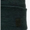 Skrybėlė - Buff Heavyweight Merino Wool Unisex Lauko Tamsiai Žalia