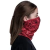Buff Original Ecostretch vamzdis, raudonas